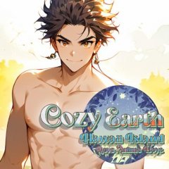 Cozy Earth: Hawaii Island Love Anime Boys (EU)