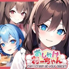 Can I Crash At Your Place? (EU)