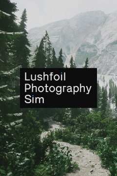 Lushfoil Photography Sim (EU)