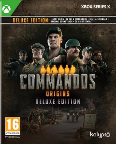 Commandos: Origins (EU)