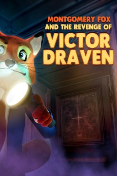 Montgomery Fox And The Revenge Of Victor Draven (EU)