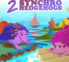 Synchro Hedgehogs 2 (EU)