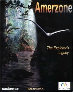 Amerzone: The Explorer's Legacy (EU)