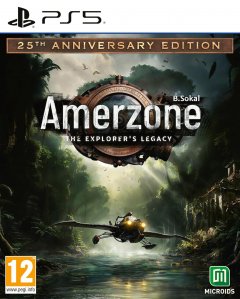 Amerzone: The Explorer's Legacy (2025) (EU)
