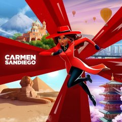 Carmen Sandiego [Download] (EU)