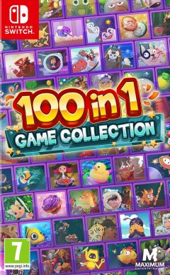 100 In 1 Game Collection (EU)