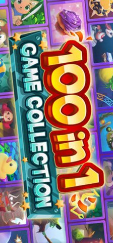 100 In 1 Game Collection (US)
