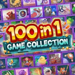 100 In 1 Game Collection [Download] (EU)