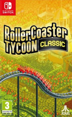 RollerCoaster Tycoon Classic (EU)