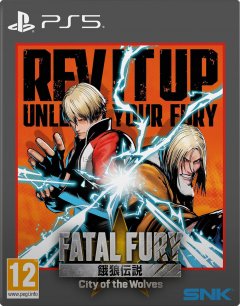 Fatal Fury: City Of The Wolves [Deluxe Edition] (EU)