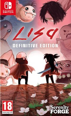 Lisa: Definitive Edition (EU)