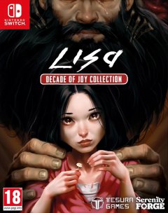 Lisa: Definitive Edition [Decade Of Joy Collection] (EU)