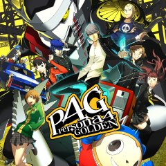 Persona 4: Golden [Download] (EU)