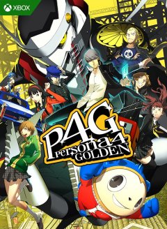 Persona 4: Golden [Download] (US)