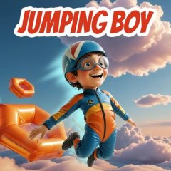 Jumping Boy (2024) (EU)