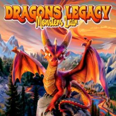 Dragons Legacy: Monsters Lair (EU)