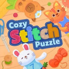 Cozy Stitch Puzzle (EU)