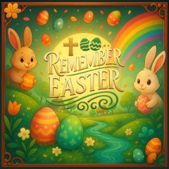 Remember Easter (EU)