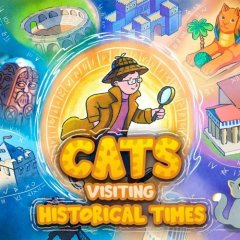 Cats Visiting Historical Times (EU)