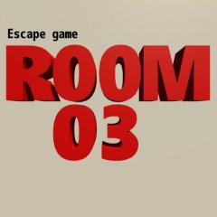 Escape Game: Room 03 (EU)