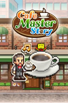 Cafe Master Story (EU)