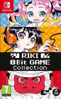 Riki 8Bit Game Collection (EU)