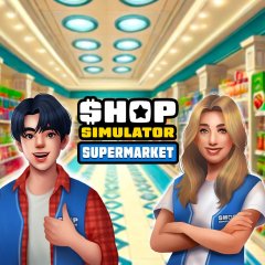 Shop Simulator: Supermarket (EU)