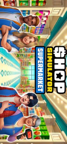 Shop Simulator: Supermarket (US)