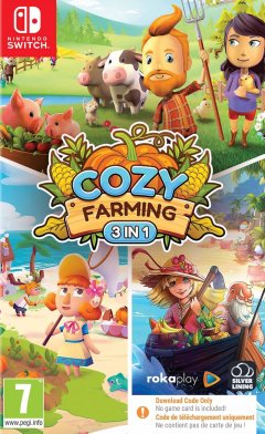 Cozy Farming: 3 In 1 Collection (EU)