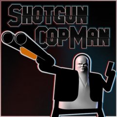 Shotgun Cop Man (EU)