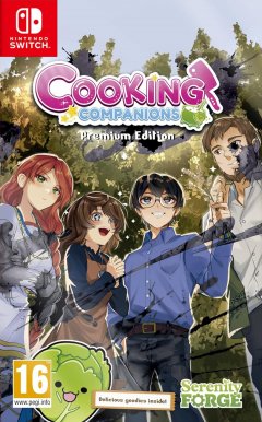 Cooking Companions (EU)