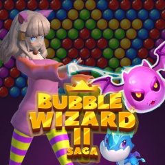 Bubble Wizard II Saga (EU)