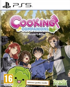 Cooking Companions (EU)