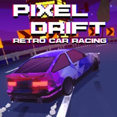 Pixel Retro Drift: Arcade Car Racing (EU)