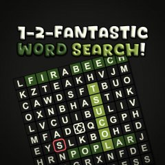 1-2-Fantastic Word Search! (EU)