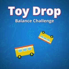 Toy Drop Balance Challenge (EU)