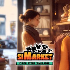 SiMarket Cloth Store Simulator (EU)