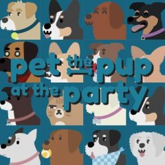 Pet The Pup At The Party (EU)