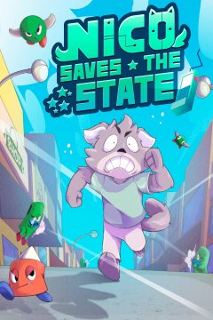 Nico Saves The State (EU)