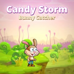 Candy Storm Bunny Catcher (EU)
