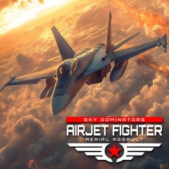 AirJet Fighter Sky Dominators: Aerial Assault (EU)