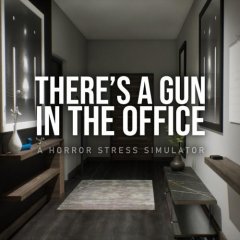 There's A Gun In The Office (EU)