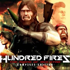 Hundred Fires: The Rising Of Red Star: Complete Edition (EU)