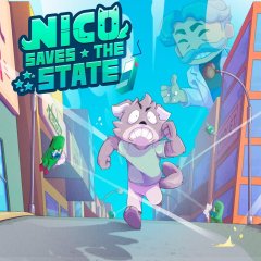 Nico Saves The State (EU)