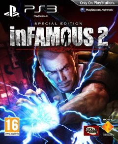 InFamous 2 [Special Edition] (EU)
