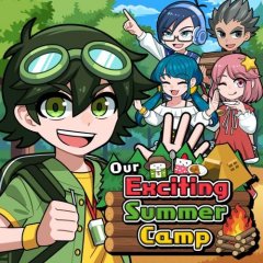 Our Exciting Summer Camp (EU)