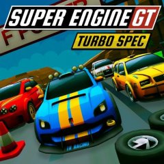 Super Engine GT Turbo Spec (EU)