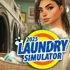 Laundry Simulator 2025 (EU)