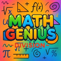 Math Genius: Division (EU)