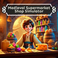 Medieval Supermarket Shop Simulator (EU)